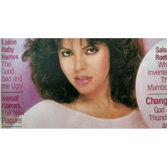 Vintage Isaac Mizrahi Black Patent Leather High Heel Designer Sandals 7.5M - Picture 5 of 8